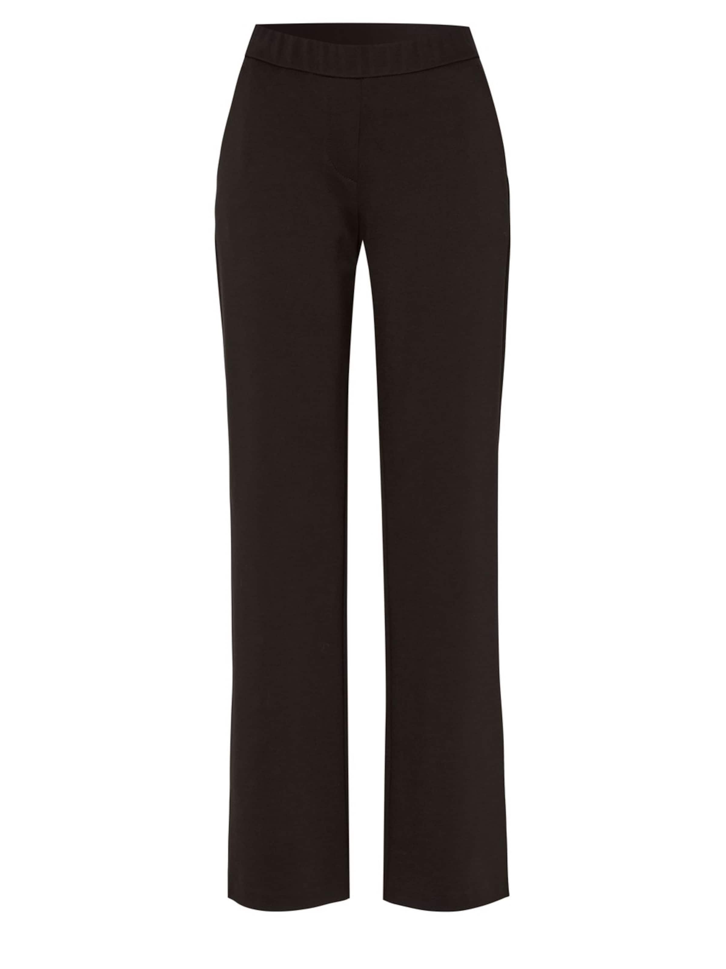 TONI Wide leg Pants 'Jenny' in Brown: front