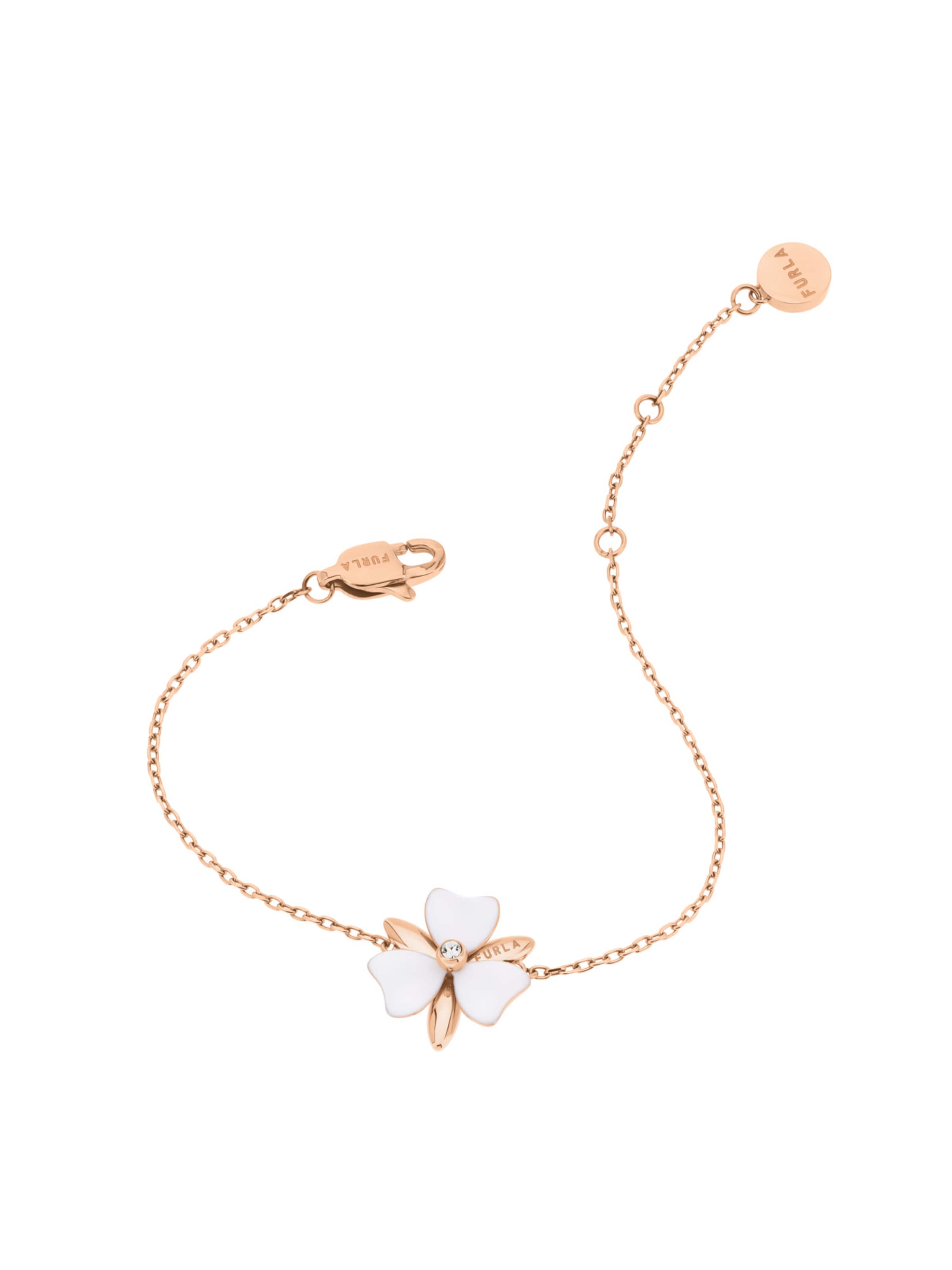 Bracelet 'FLORA ' Furla Jewellery en or : devant