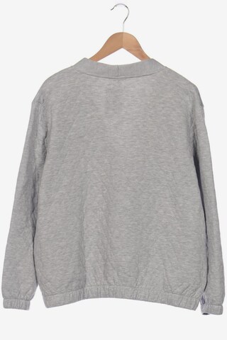s.Oliver Sweatshirt & Zip-Up Hoodie in XL in Grey