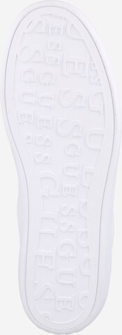 GUESS - Zapatillas deportivas bajas 'Jesshe' en blanco