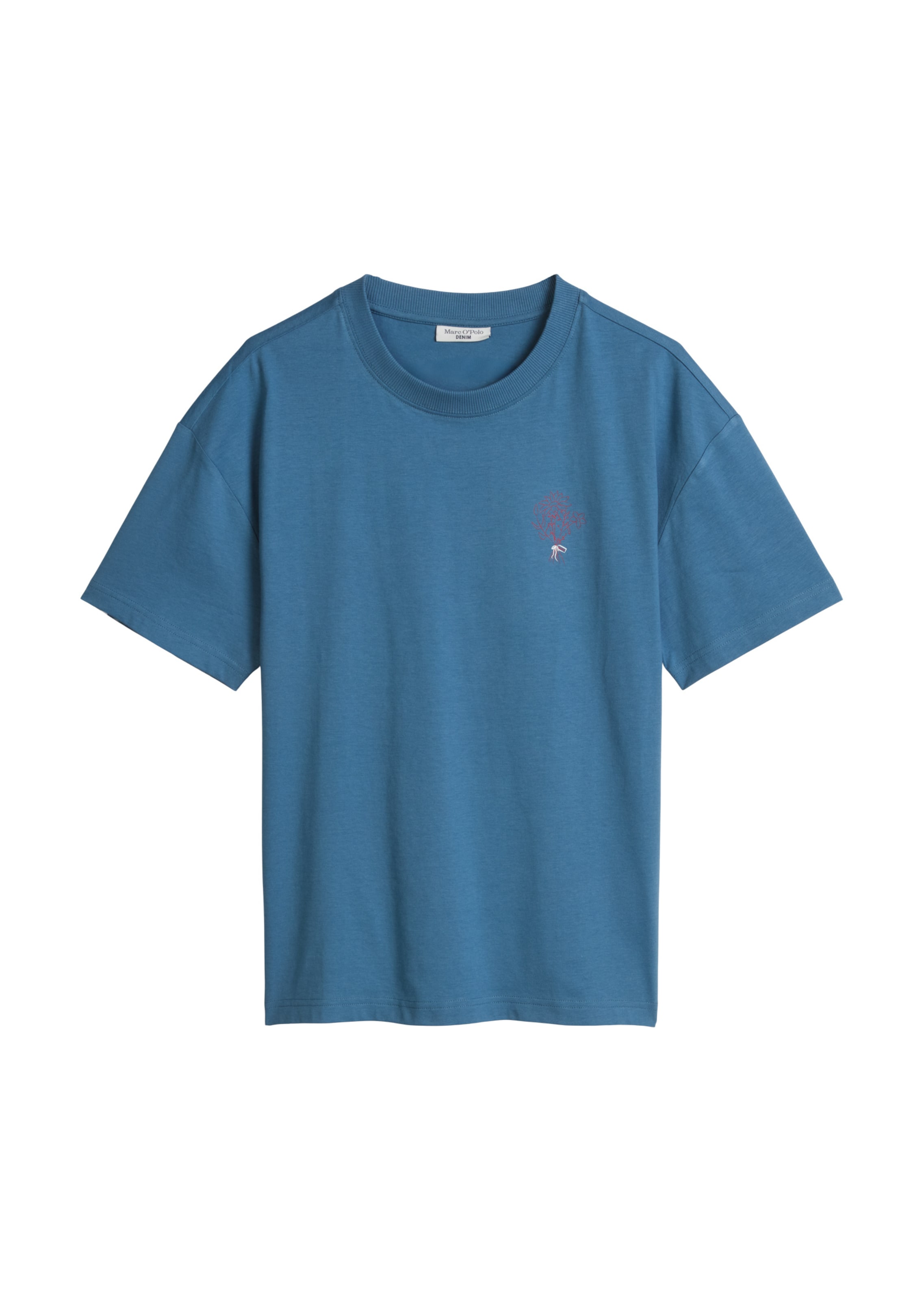 Marc O'Polo DENIM Shirt in Blauw: voorkant