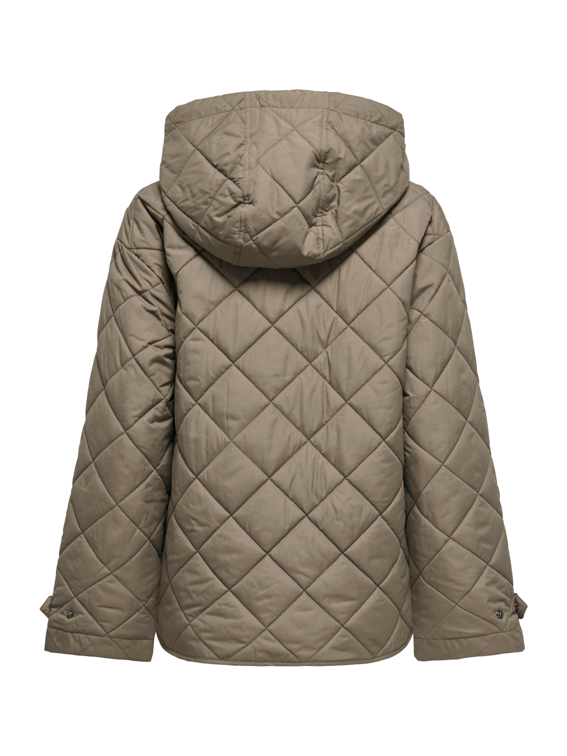 Veste mi-saison 'ONLJULIET' ONLY en marron