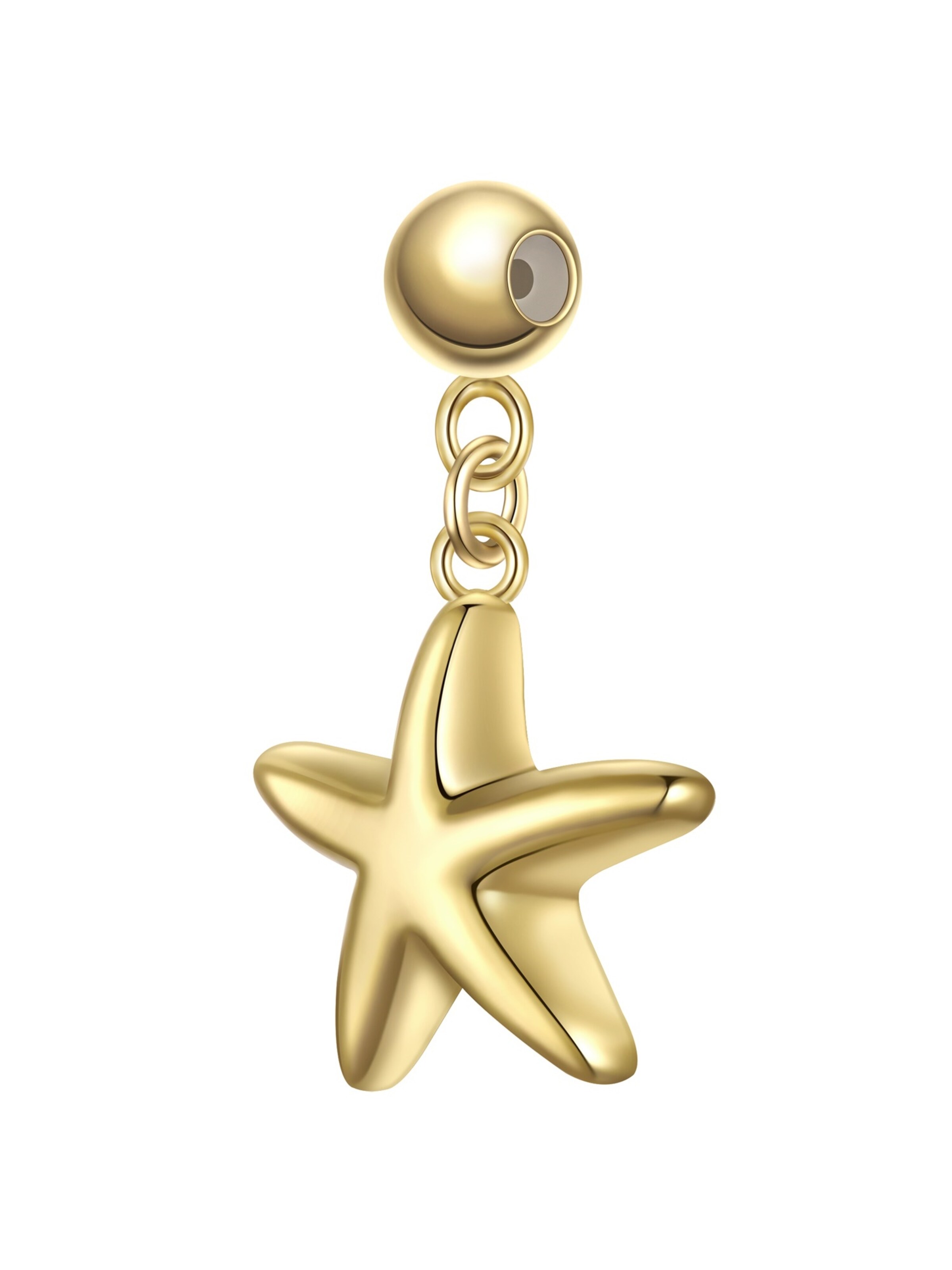 Glanzstücke München Anhänger in Gold