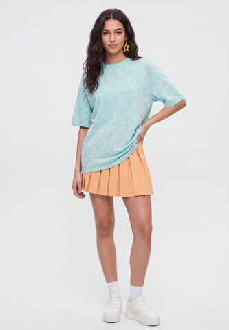 MYMO - Camisa em verde