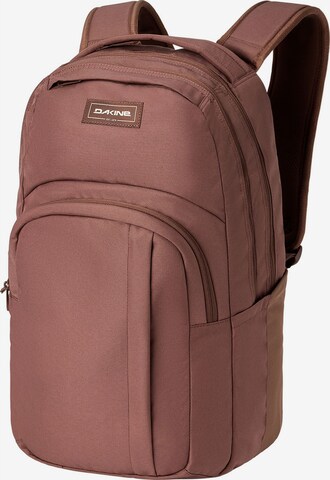 Sac à dos 'Campus' DAKINE en marron : devant