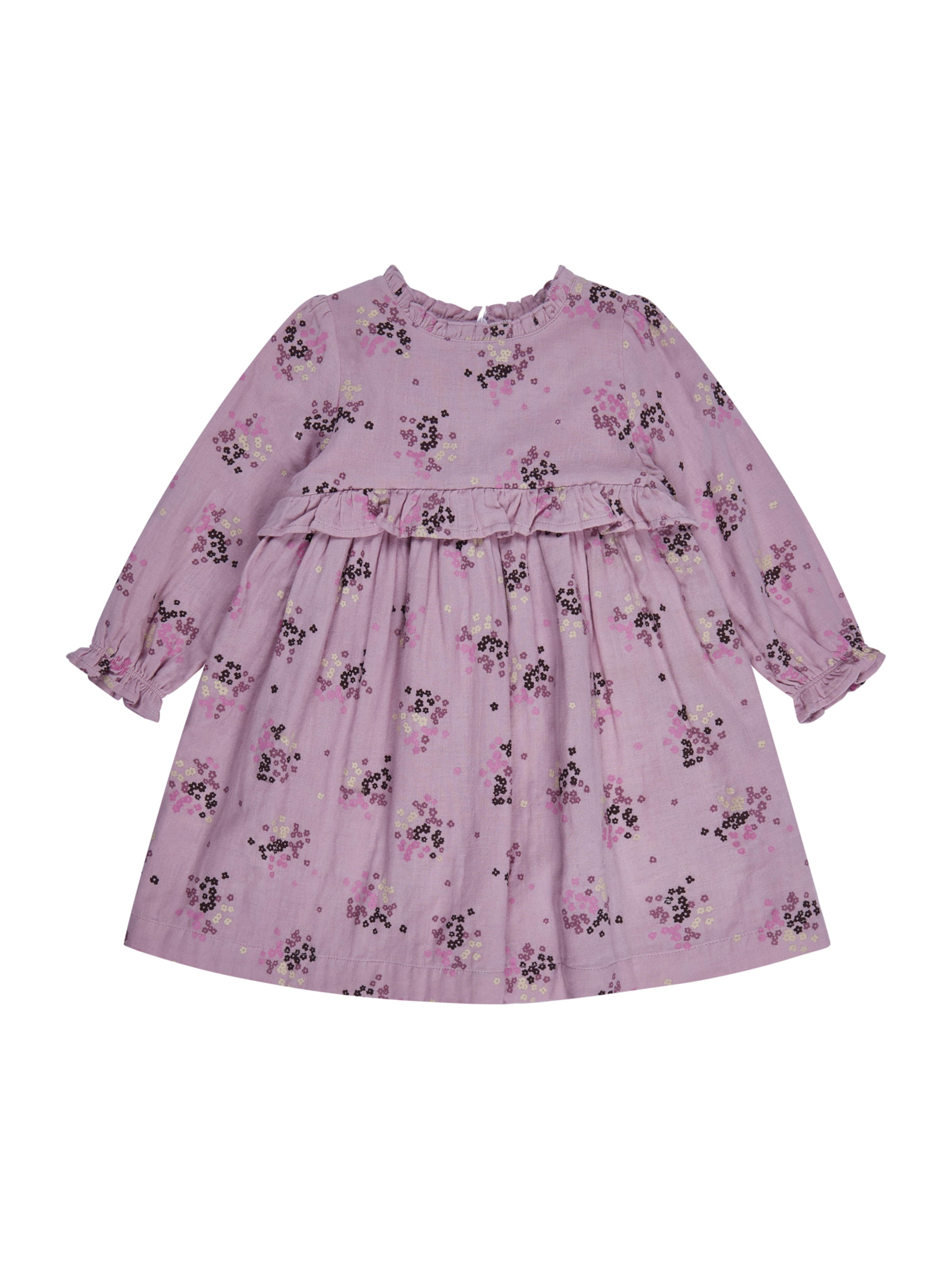 STACCATO Φόρεμα σε λιλά: μπροστά