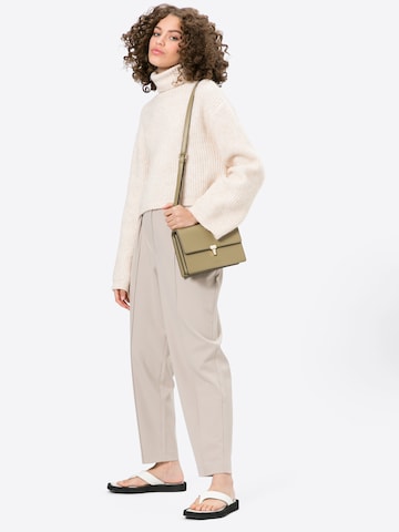 Loosefit Pantalon à plis 'Hailey' FIVEUNITS en beige