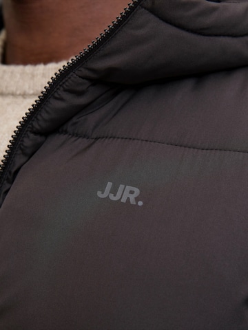 juoda JJ Rebel Žieminis paltas