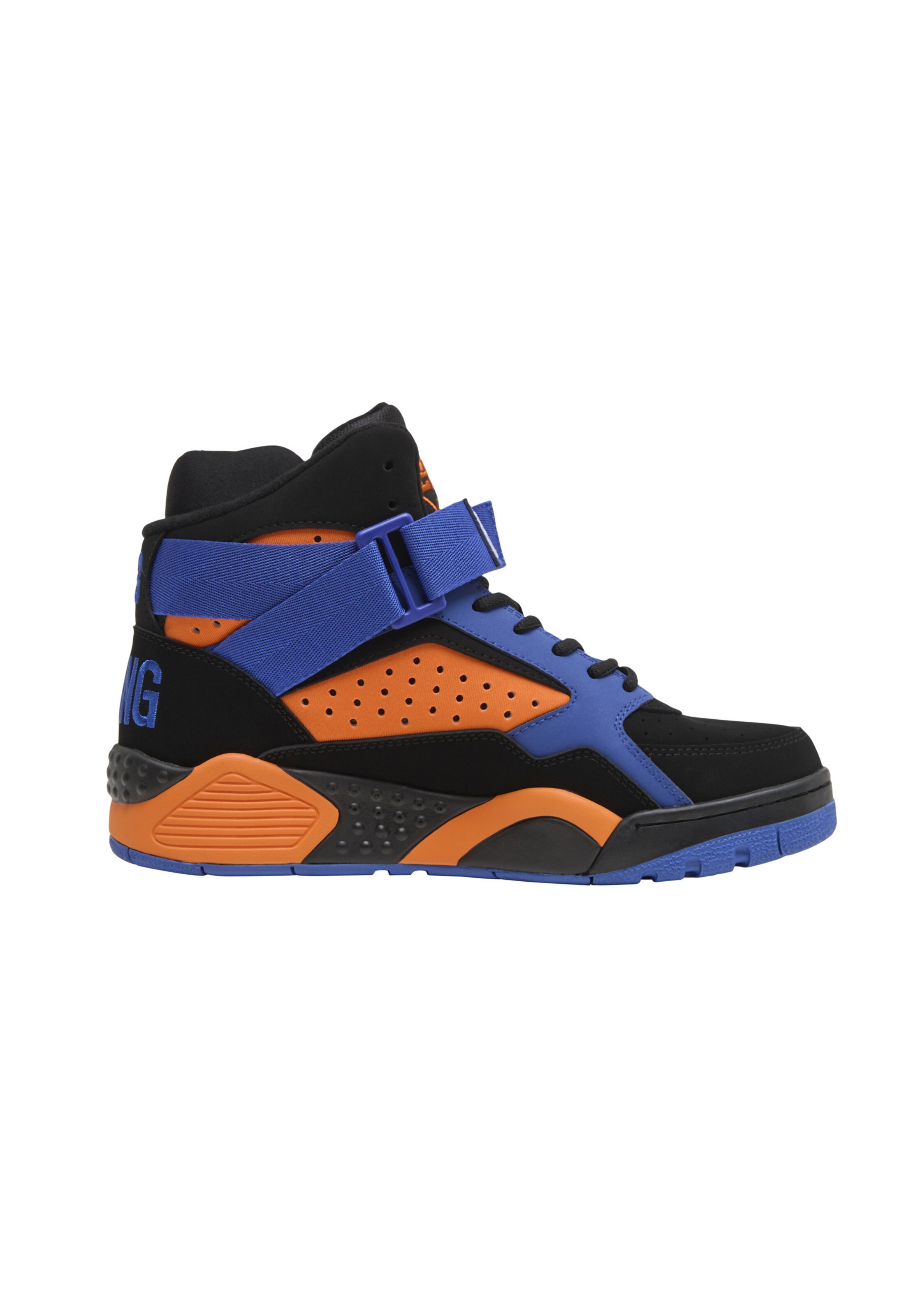 Sneaker alta 'Focus' di Ewing in nero