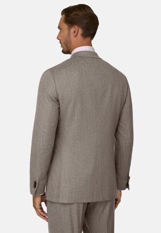 Boggi Milano Regular Suit in Grey