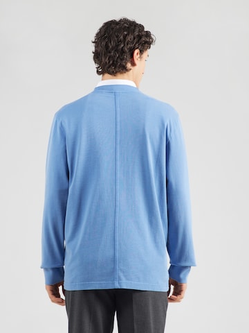 BOSS Orange Paita värissä sininen: takapuoli