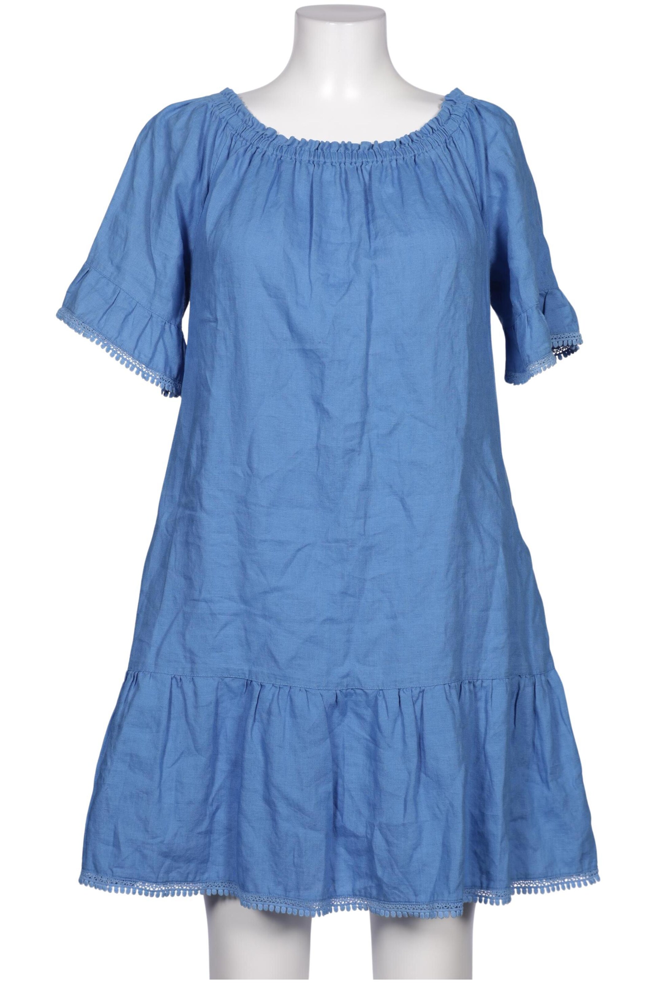 apriori Dress in XL in Blue: front