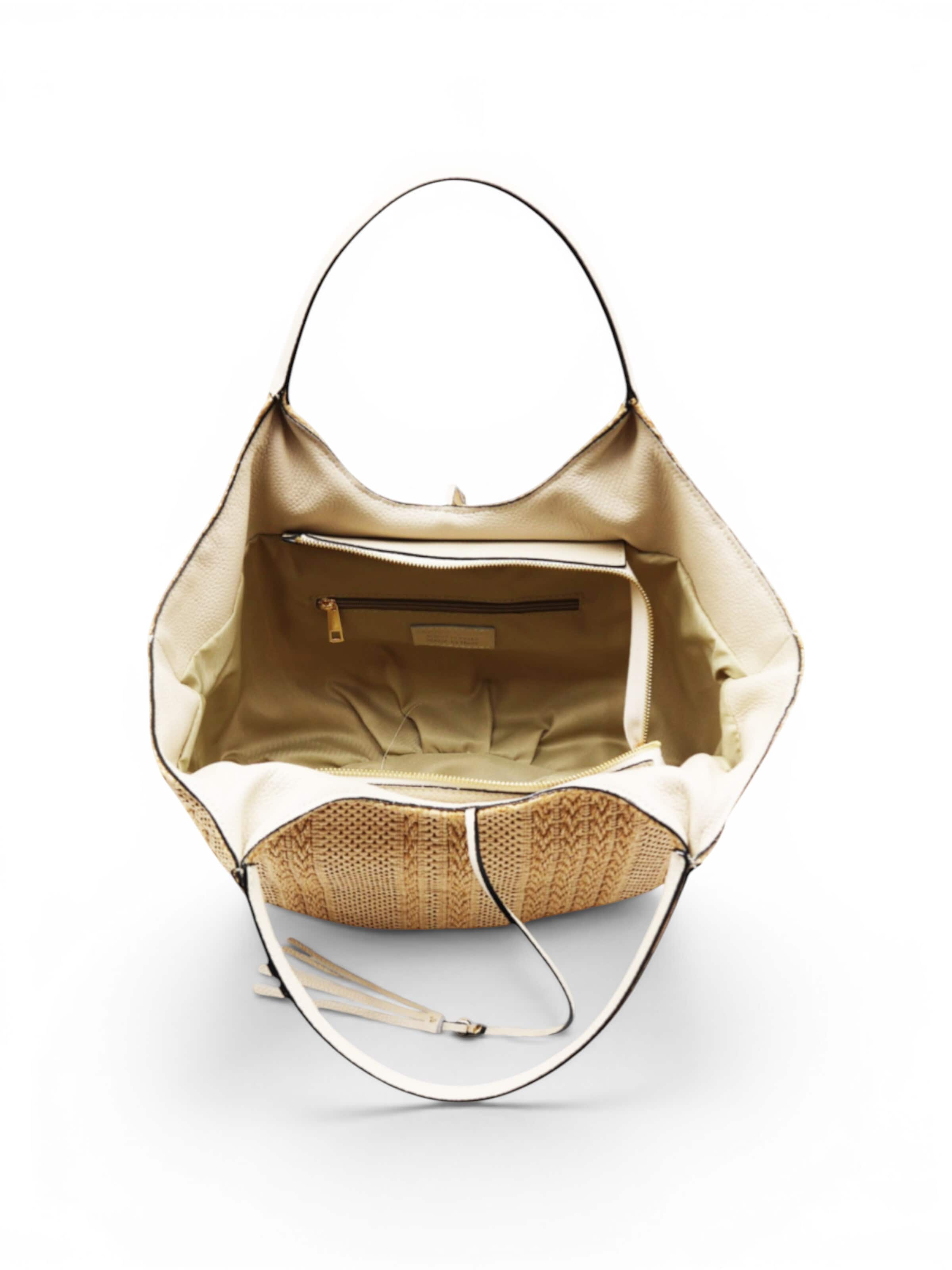 Cheval Firenze Shoulder Bag in Beige