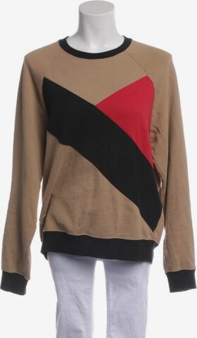 Saint Laurent Sweatshirt & Zip-Up Hoodie in S in Mixed colors: front