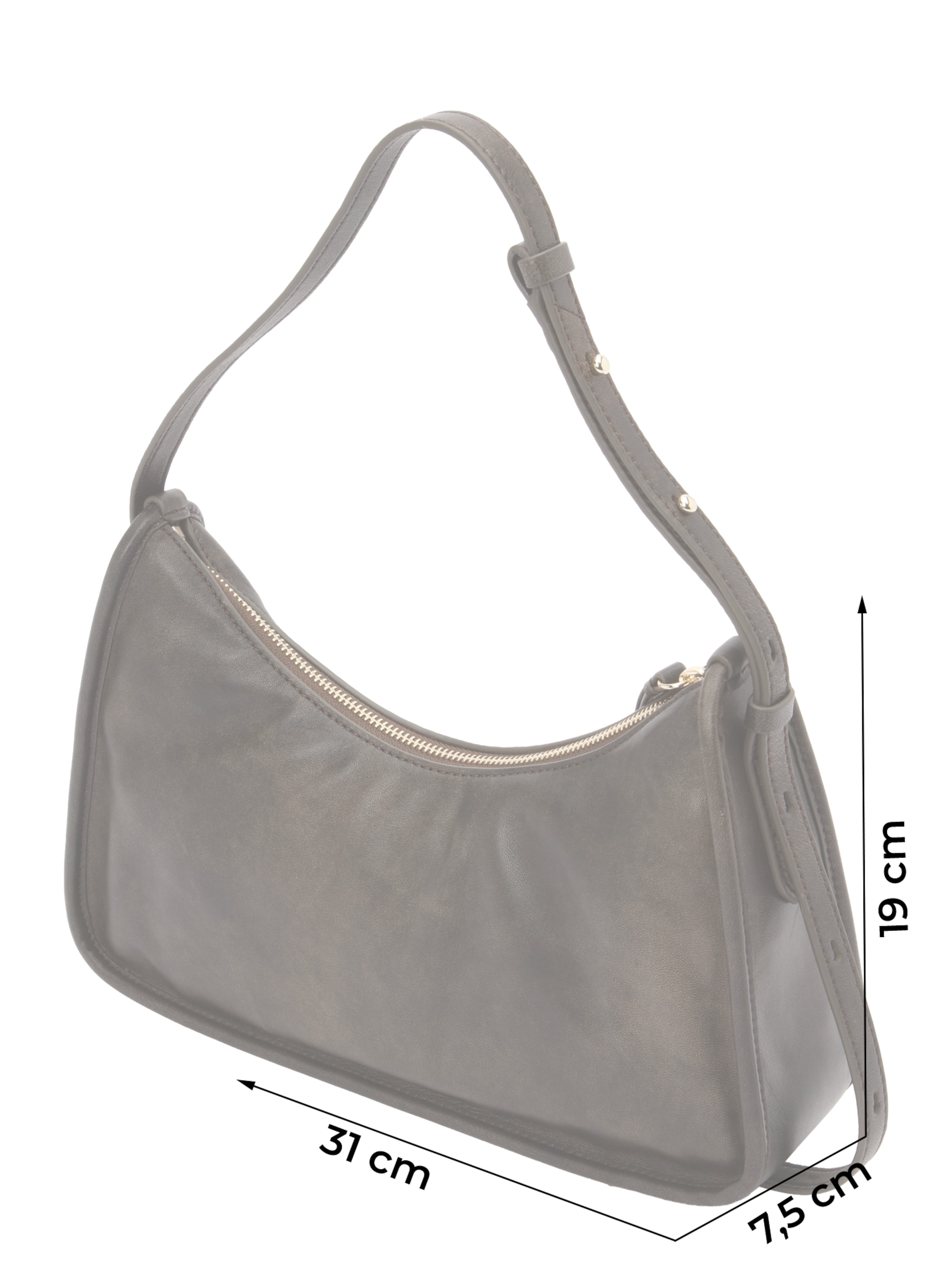 & Other Stories Τσάντα ώμου σε καφέ