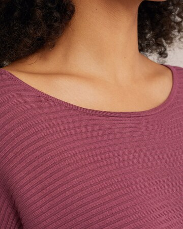 WE Fashion Sweater in Pink
