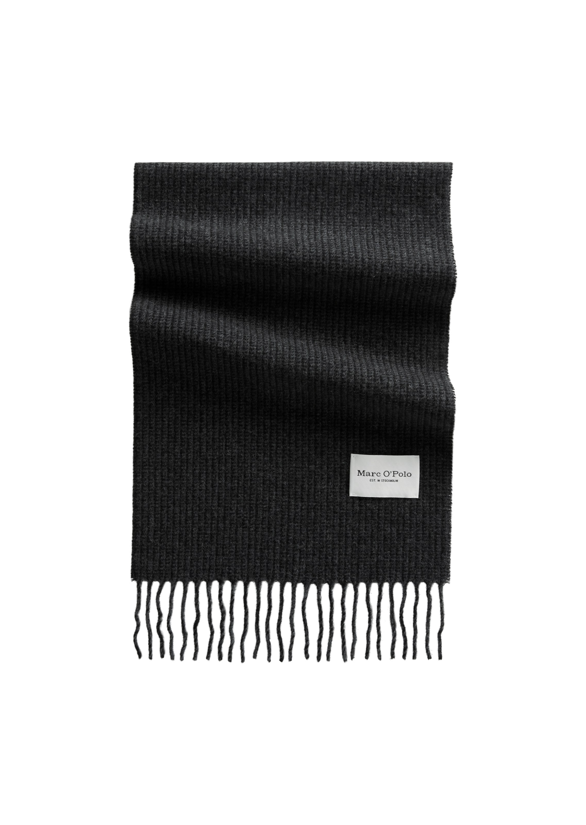 Marc O'Polo Scarf in One Size in Black, Item view
