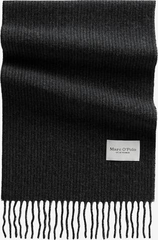 Marc O'Polo Scarf in Black: front