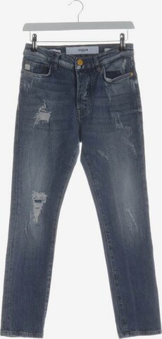 AG Jeans Jeans in 24 in Blue: front