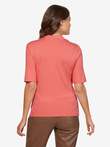 heine Shirt in Orange