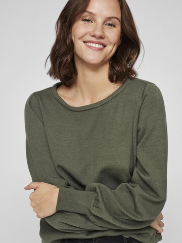 Pull-over VILA en vert