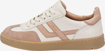 LLOYD Sneaker in Beige: Vorderseite