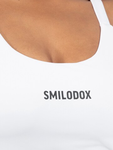 Smilodox Sports Dress 'Ralina' in White