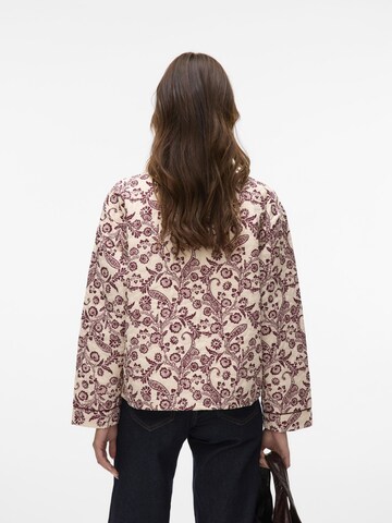 VERO MODA Overgangsjakke 'Rita' i beige