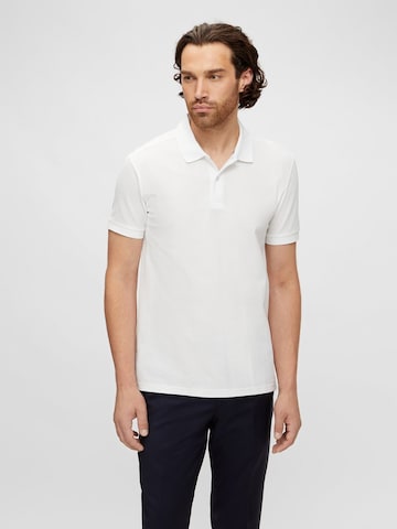 J.Lindeberg Shirt in White: front