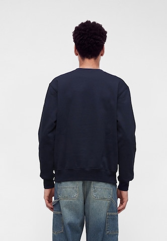 Carhartt WIP Sweatshirt in Blauw