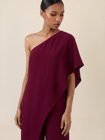 APART Jumpsuit in Rot