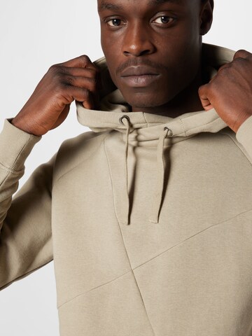 Redefined Rebel Sweatshirt 'Robert' in Beige