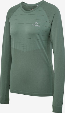 Newline Performance Shirt 'Pace' in Green