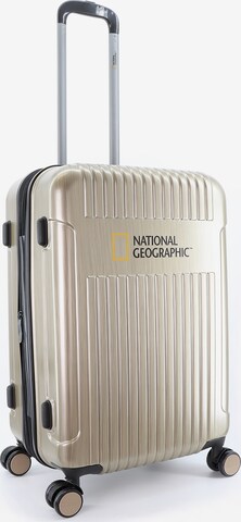 National Geographic Reisegepäck 'Transit' in Gold