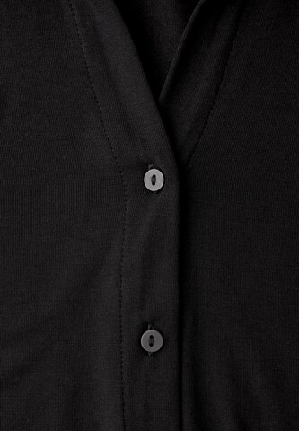 STREET ONE Blouse in Black