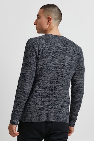 11 Project Sweater 'ALARIC' in Blue