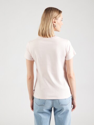 LEVI'S ® - Camisa 'The Perfect Tee' em rosa