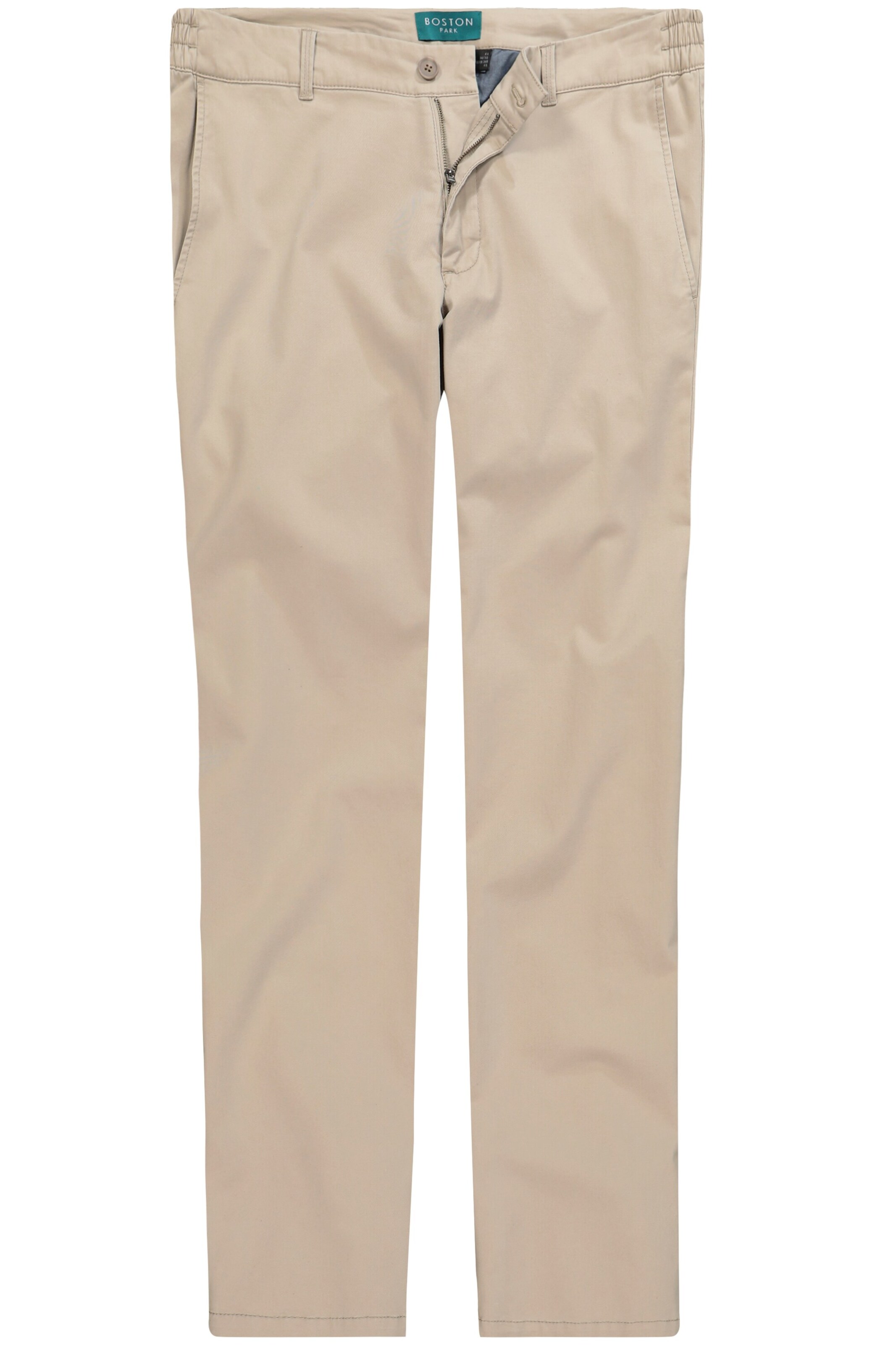 Boston Park Hose in Beige: Vorderseite