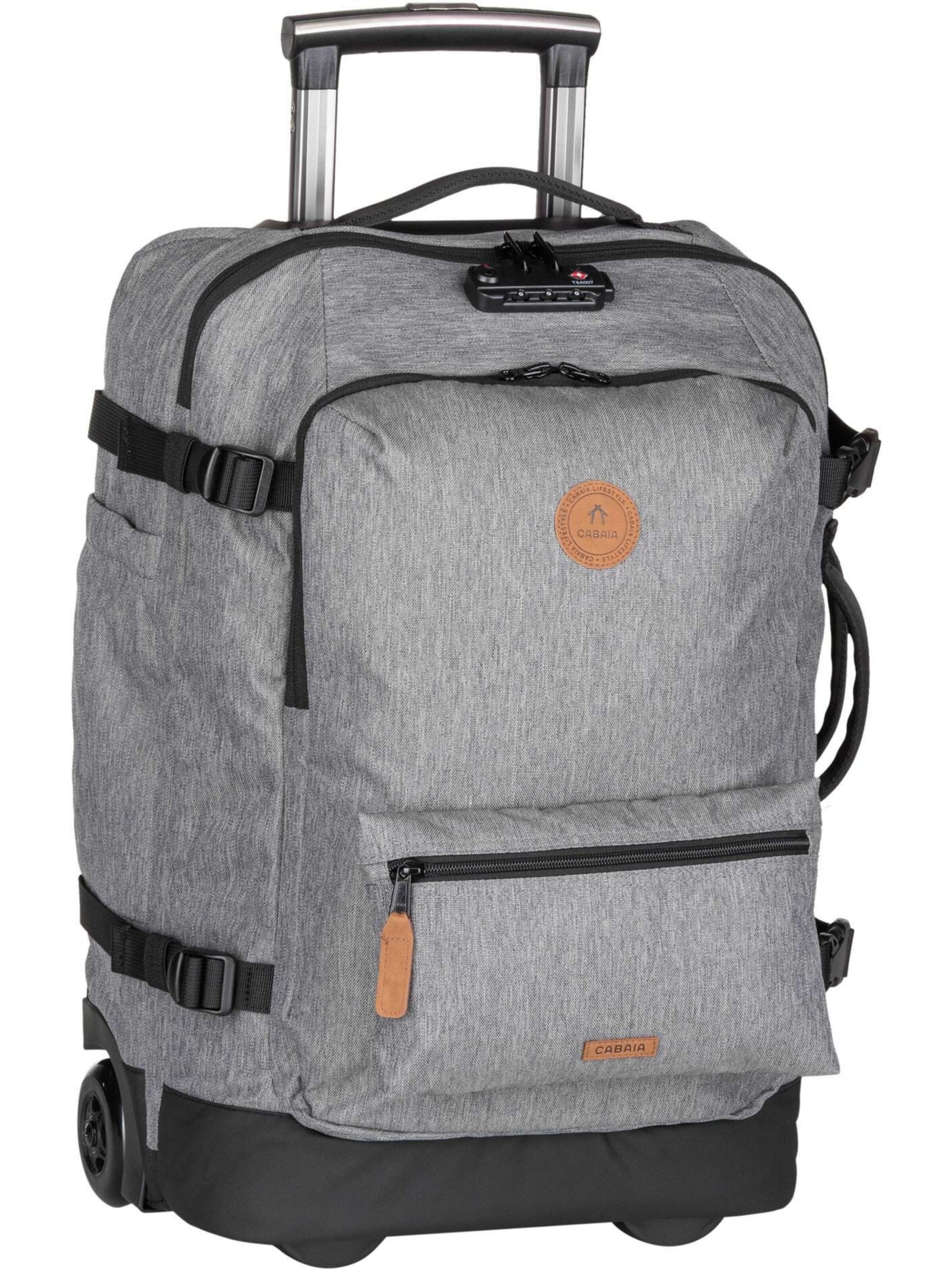 Cabaia Cart in Grey: front