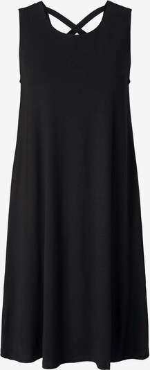 TOM TAILOR Kleid in schwarz, Produktansicht