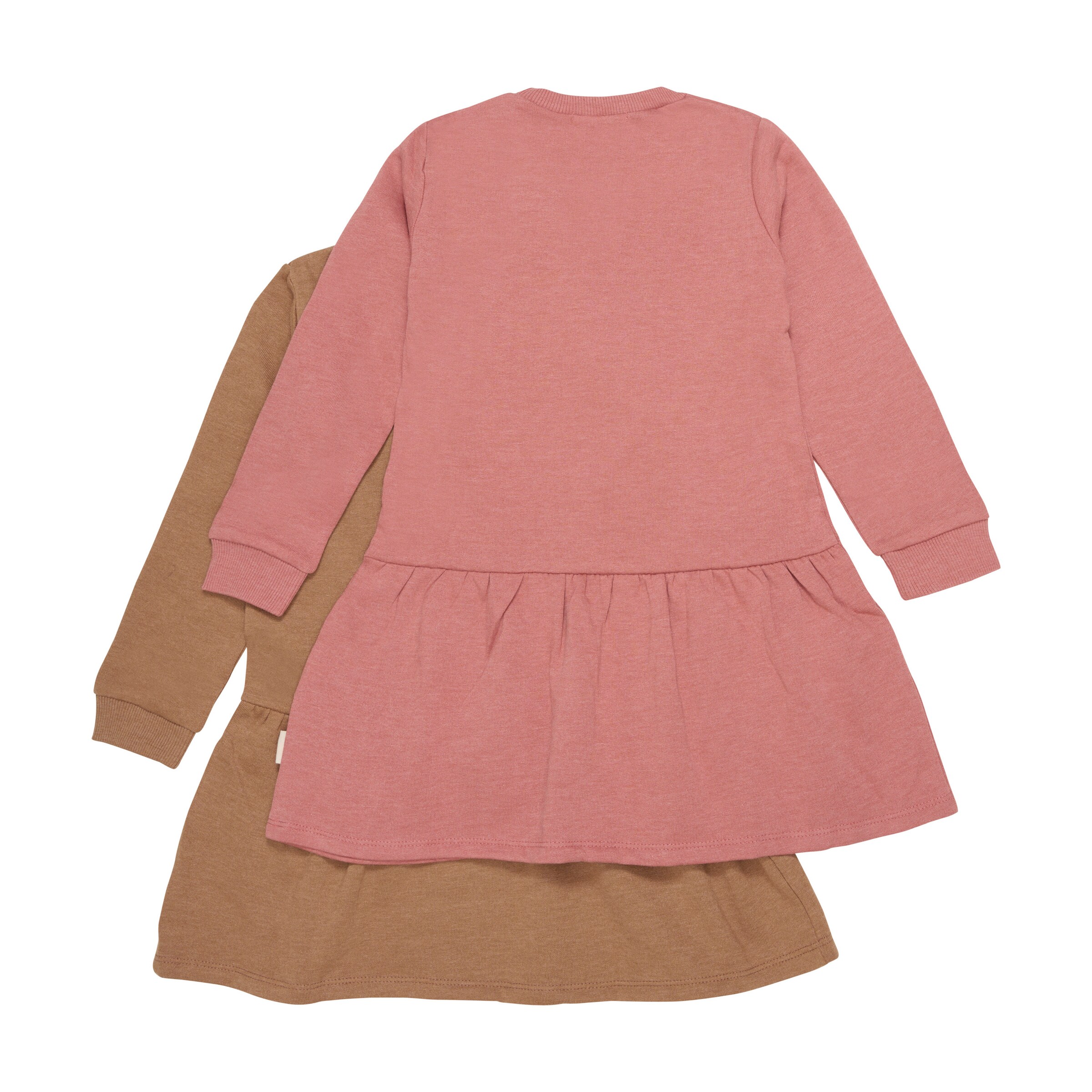 MINYMO Kleid in Braun