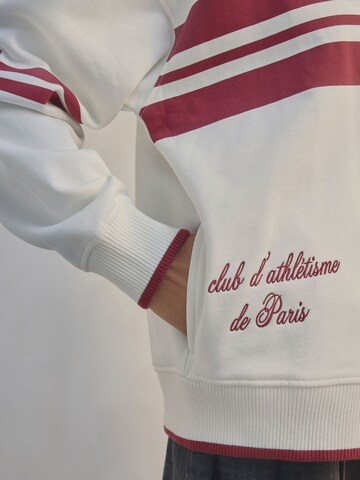 Veste de survêtement Next en beige