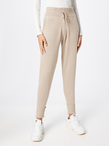 Freequent Tapered Hose 'ANI' in Beige: predná strana