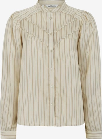 Soft Rebels Pusero 'SRCharlotte' värissä beige: etupuoli