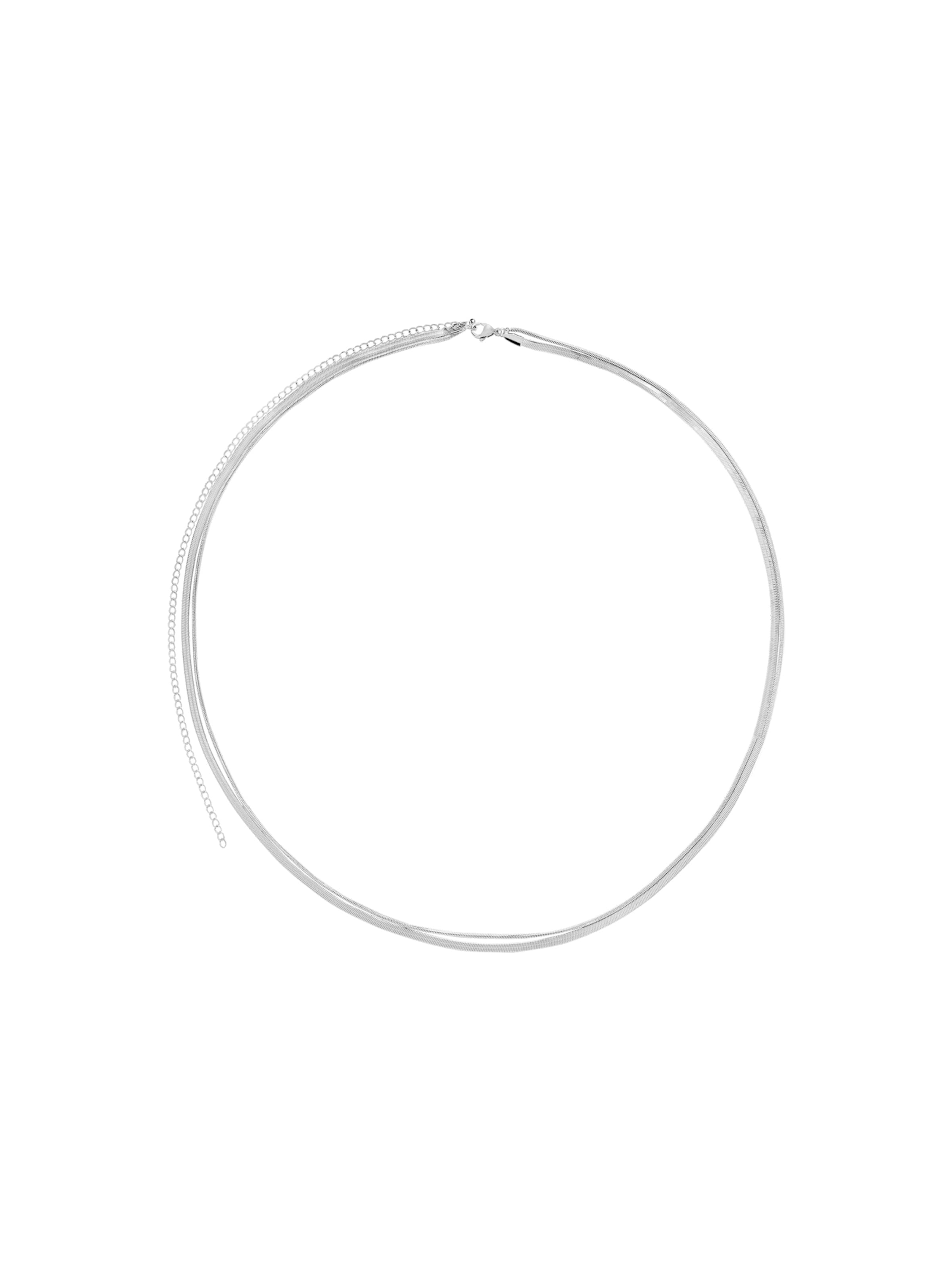 Chaîne 'Safiya' Heideman en argent