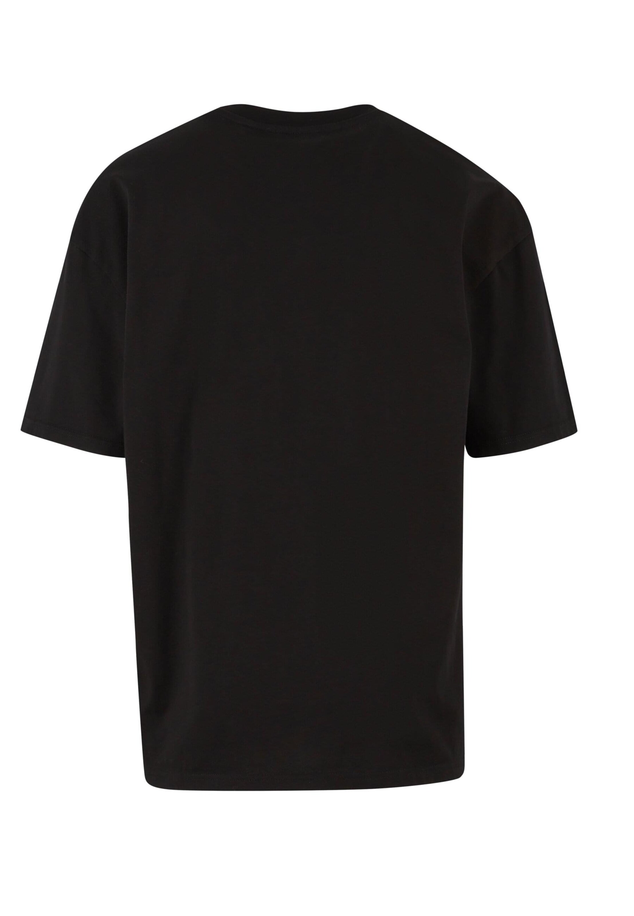 DEF Shirt in Black