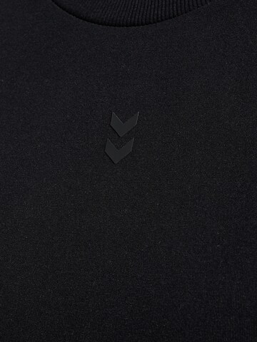 Hummel T-shirt in Schwarz