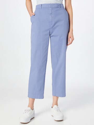 GAP - regular Pantalón en azul: frente