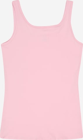 SCHIESSER Undershirt in Pink