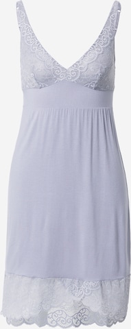 TRIUMPH Negligee 'Amourette' in Grey: front